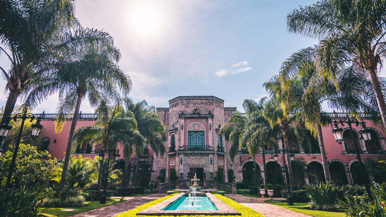 Inside Patrón’s Exclusive, Invite-Only Hacienda