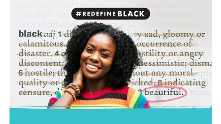 My Black is Beautiful Challenges Dictionaries To #RedefineBlack