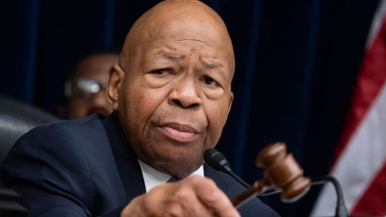 RIP Congressman Elijah Cummings