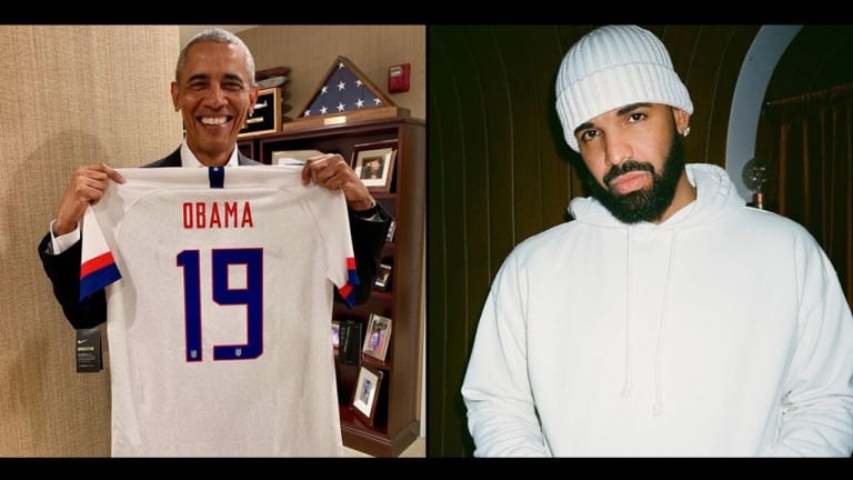 Heard on the Street: Does Drake Have Barack Obama's Approval for Biopic?