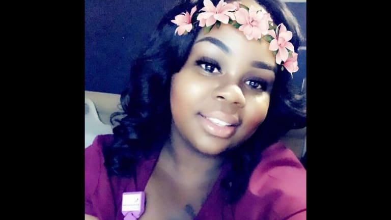 Louisville Police Release Virtually Blank Breonna Taylor Incident Report