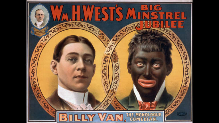 Influencers Wore Blackface to Show Solidarity With Black Lives Matter