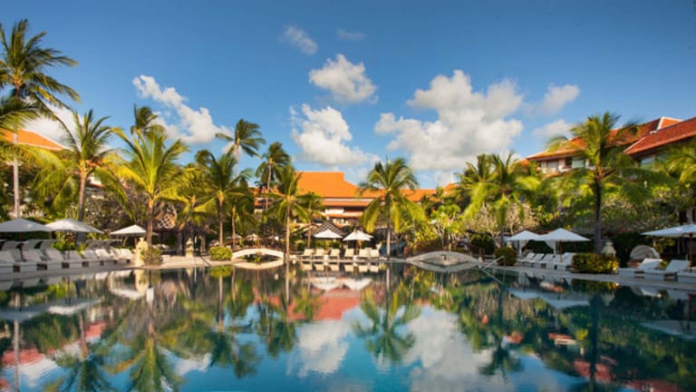The Island of Gods: Experience The Westin Resort Nusa Dua, Bali