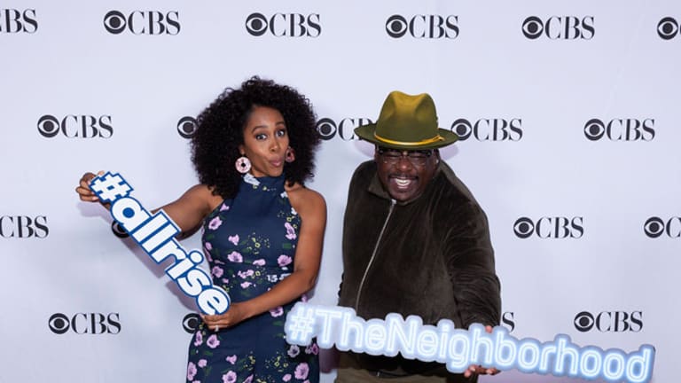 SocietEye: CBS’s Monday Night Lineup Screening & Block Party