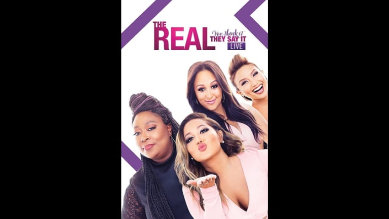 Heard on the Street: Tamera Mowry-Housley Isn’t Returning to ‘The Real’