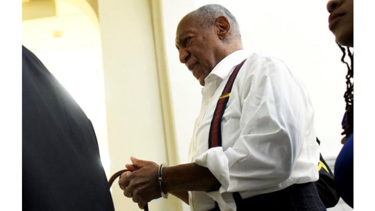 Bill Cosby Has Been Sentenced to Prison for 3-10 Years