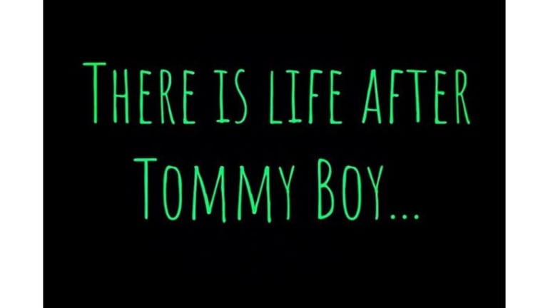 Heard on the Street: De La Soul Is Done With Tommy Boy Records