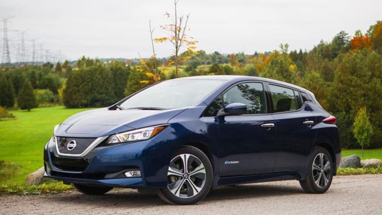 Taking a 'Stuber' Ride with the Nissan Leaf - UPTOWN Magazine