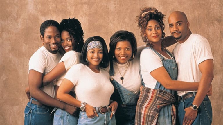 'Living Single' Cast Reunites for 25th Anniversary of the Impactful, Hit Series