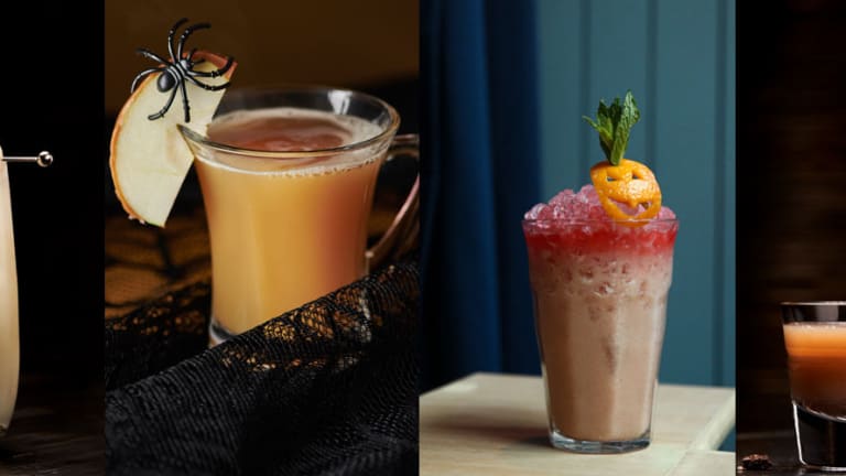 6 Ghoulishly Good Halloween Cocktails