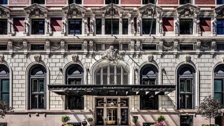 Welcome to Chicago's The Blackstone Hotel