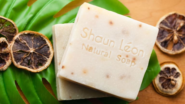 Editor’s Pick: Shaun Léon Beauty Is Clean Self-Care