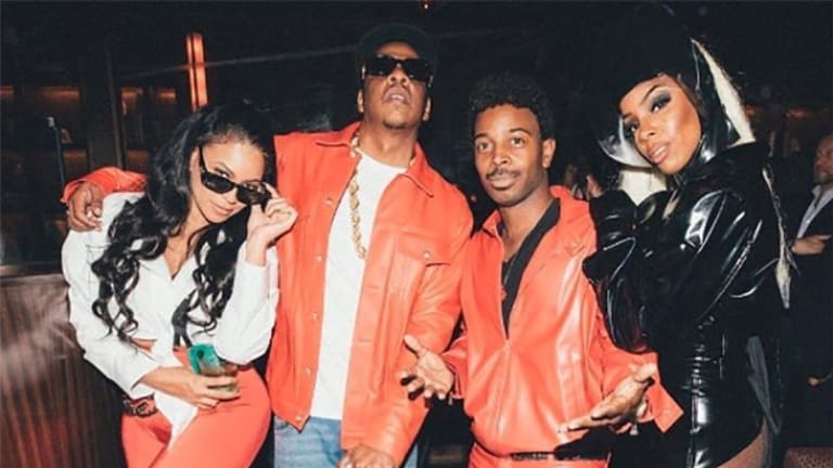 The Best Celebrity Halloween Costumes of 2017