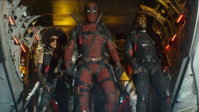 Weekday Distraction: Zazie Beetz Kickin' Ass in 'Deadpool 2'