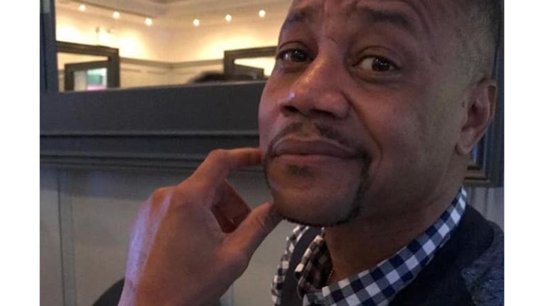 Cuba Gooding Jr. on Sex Abuse Case: 'You Can Never Give Up in Life'