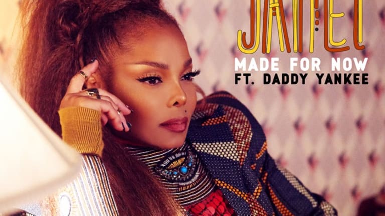 Quick Pic: Janet Jackson Releases Art & Video for First New Music Since 2015