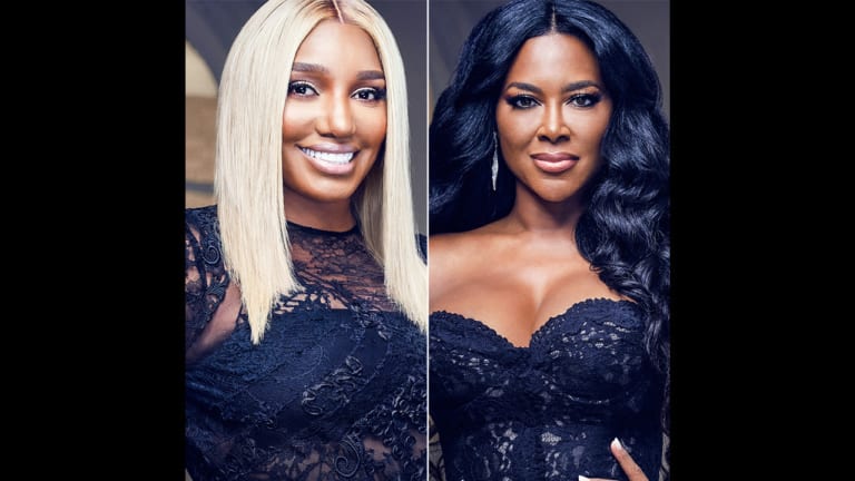 NeNe Leakes Is Going to Treat Kenya Moore 'Like She Is Invisible' Going Forward