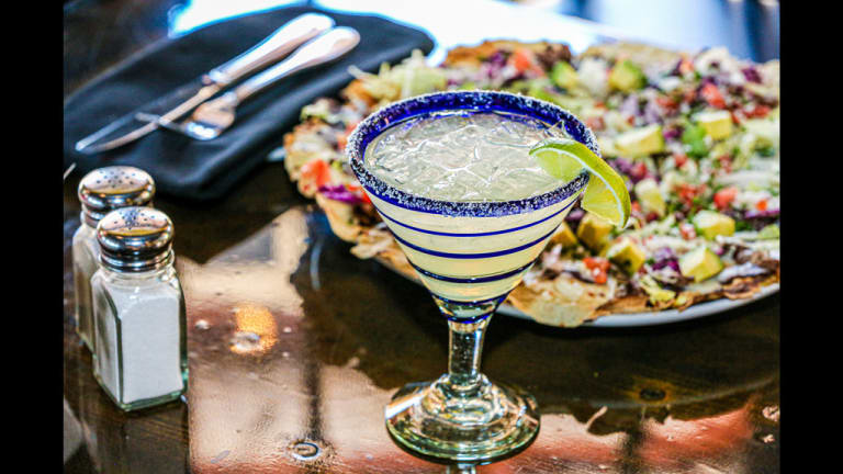 May Is the Perfect Time to Mix a Margarita … with a Twist of St-Germain