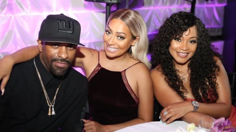 Quick Pics: Courvoisier on NYE in Miami. Need We Say More?