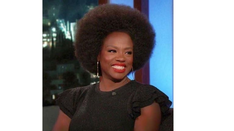 Heard on the Street: ‘Honor’ Viola Davis’s Hair or Don’t Work for Her