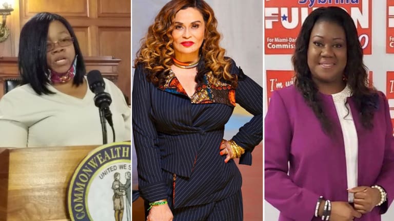 Tina Lawson Is Fighting Alongside Breonna Taylor’s and Trayvon Martin’s Mothers
