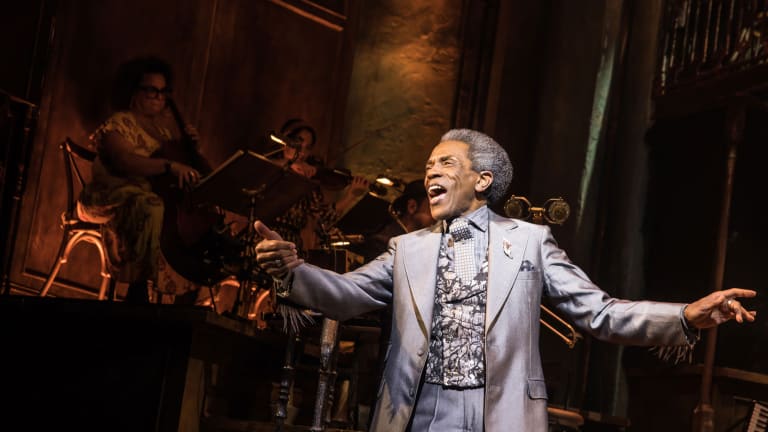 'Hadestown,' the Most Honored Show of the Year, is Live on Broadway Now!