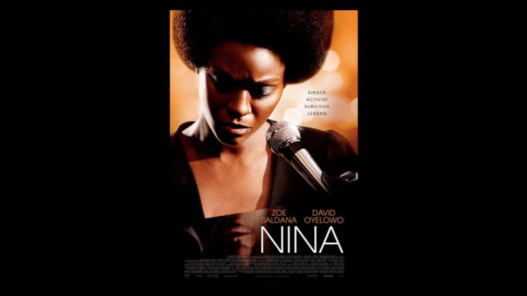 Heard on the Street: Zoe Saldana Apologizes for Playing Nina Simone in Blackface