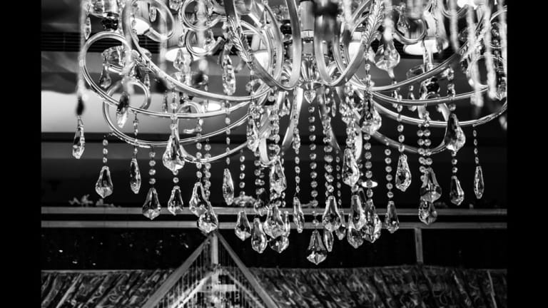 British Woman Learns Her Attraction to a Chandelier Isn't a Sexual Orientation