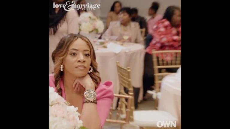 First Look: She Should Be Called St. Kimmi of ‘Love and Marriage Huntsville’