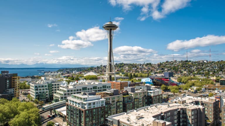 Exploring the West Coast: 5 Ways to Be the Most Seattle