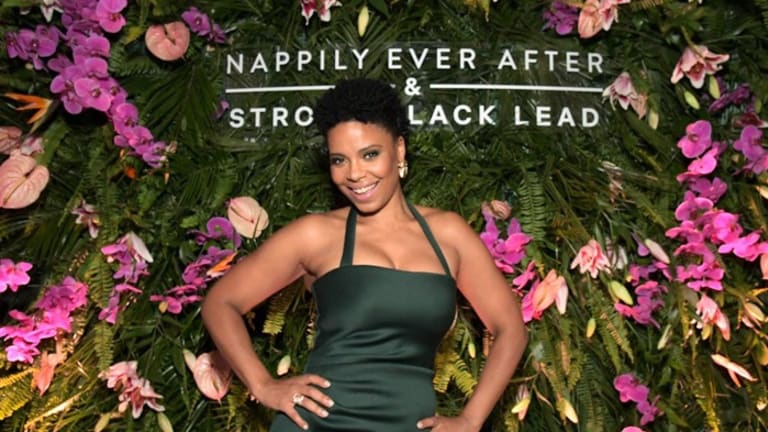 Quick Pics: Sanaa, Lynn, and More Attend 'Nappily Ever After' Special Screening