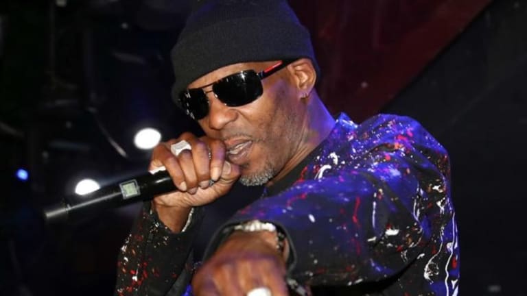 Weekday Distraction: DMX Remixes 'Rudolph the Red-Nosed Reindeer'