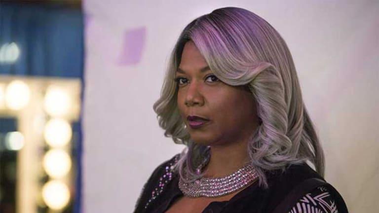 Heard on the Street: Queen Latifah Is Standing By Jussie Smollett