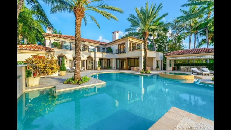 Go Inside: J.Lo & A-Rod's New Star Island, Florida Home