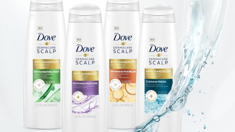 Editor's Pick: Scalp Itching? Dove DermaCare to the Rescue!