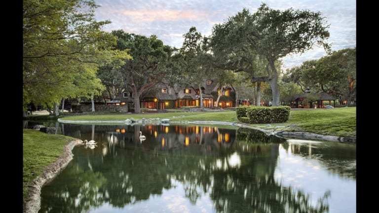 Michael Jackson’s Neverland Ranch Sells for $78 Million Below Asking Price