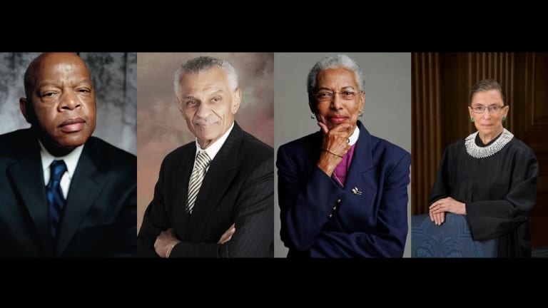 Gone But Not Forgotten: The Activists and Notables We Lost in 2020