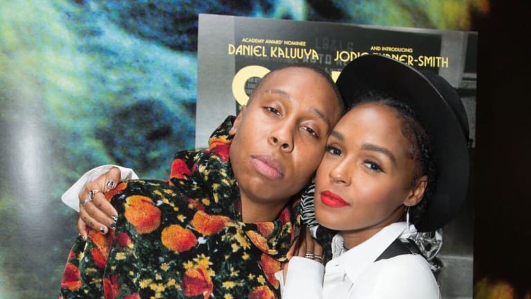 Quick Pics: Janelle Monáe Hosts ‘Queen & Slim’ Screening with Lena Waithe