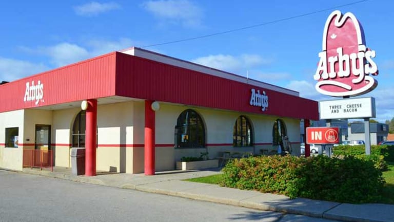 Drive-Thru Customer Spits in Arby's Manager's Face, She Fatally Shoots Him