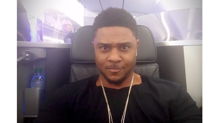 Pooch Hall Arrested for DUI, Driving with Child on Lap