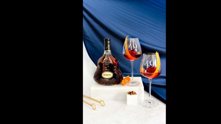 Editor’s Pick: Hennessy Celebrates VP Kamala Harris with Cocktail Set