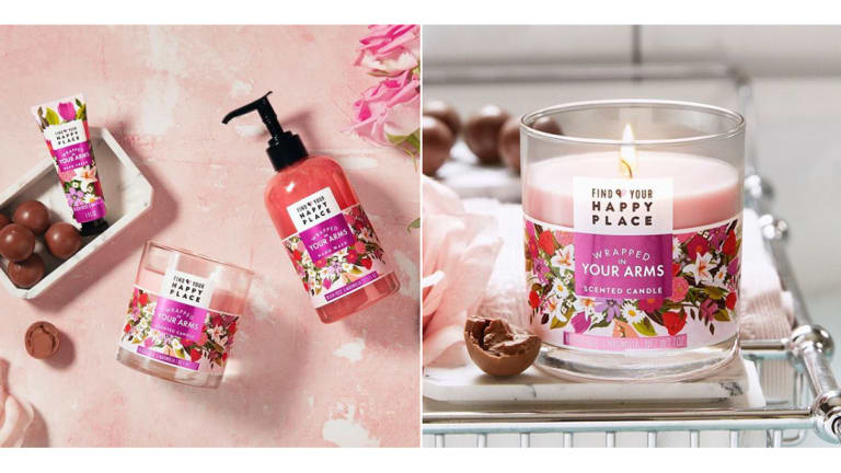 Editor’s Pick: Give Your Galentine a Sensorial Experience With Find Your Happy Place