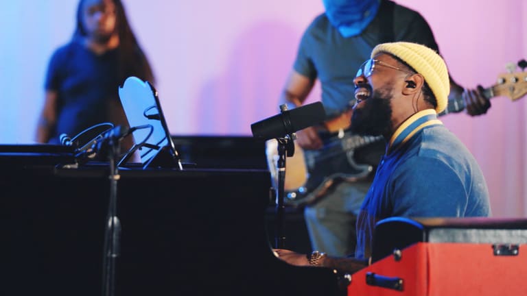The Super Bowl Gospel Celebration Brought Praise & Worship Ahead of the Big Game