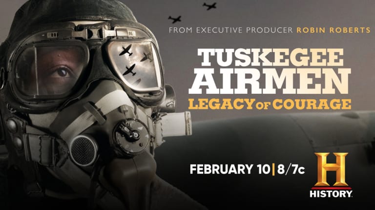 ‘Tuskegee Airmen: Legacy of Courage’ Celebrates the Contributions of America’s First Black Fighter Pilots