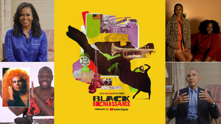 First Look: YouTube’s ‘Black Renaissance’ With the Obamas, Stacey Abrams, H.E.R. & More