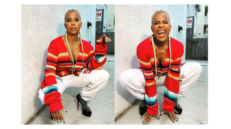 Heard on the Street: Laurieann Gibson Explains the Power Behind ‘Boomkack’ Catchphrase