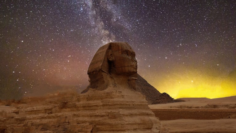 We Have Ancient African Science to Thank for Astrology, Not the Ancient Greeks