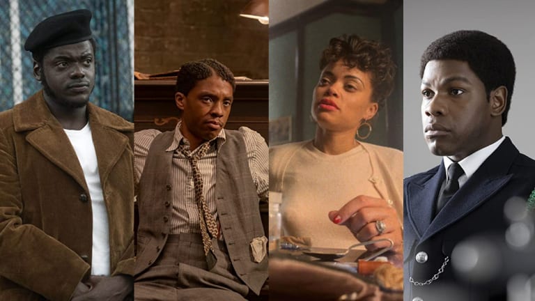Moments of Black Excellence at the 2021 Golden Globes