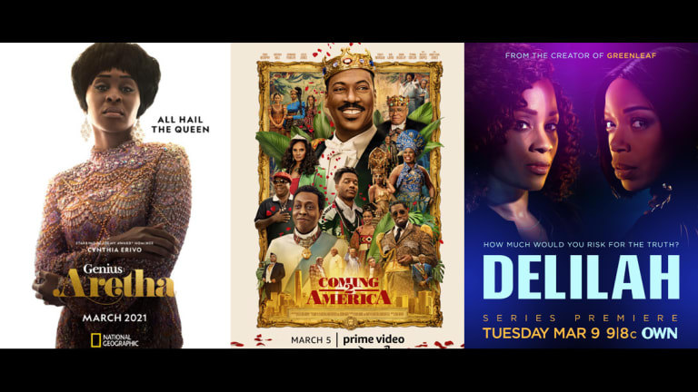 Trailer Load: What to Stream and Watch in March 2021