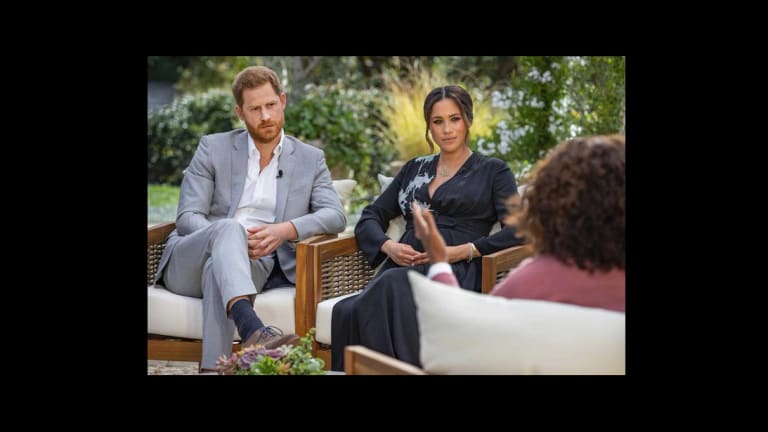 Black Twitter Has Meghan Markle’s and Harry’s Back After Bombshell Oprah Interview